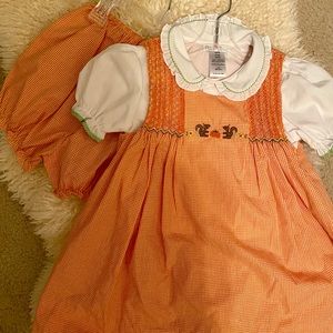 Toddler Fall Dress